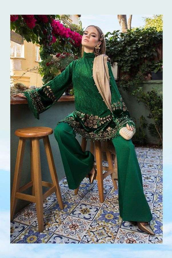 Deepsy Mariya B Linen Collection